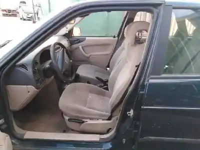 Scrapping Vehicle saab 9-3 berlina 2.2 tid of the year 2000 powered d223l