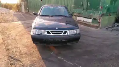 Scrapping Vehicle SAAB 9-3 BERLINA 2.2 TID of the year 2000 powered D223L