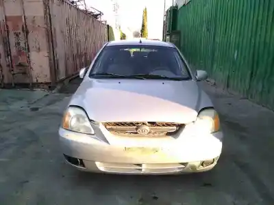 Scrapping Vehicle KIA RIO LS Berlina of the year 2003 powered A3D