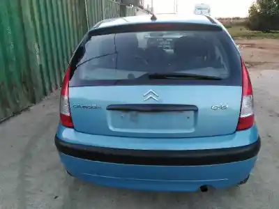 Veículo de Sucata citroen c3 pluriel (hb_) 1.4 hdi do ano 2006 alimentado 8hz
