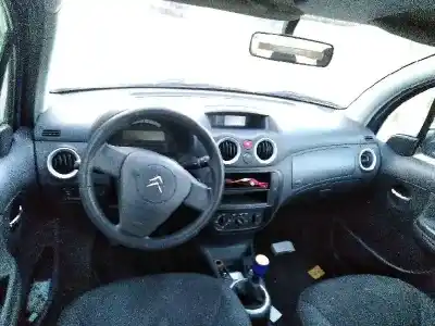 Veículo de Sucata citroen c3 pluriel (hb_) 1.4 hdi do ano 2006 alimentado 8hz