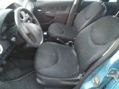 Veículo de Sucata citroen c3 pluriel (hb_) 1.4 hdi do ano 2006 alimentado 8hz