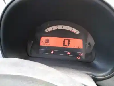 Veículo de Sucata citroen c3 pluriel (hb_) 1.4 hdi do ano 2006 alimentado 8hz