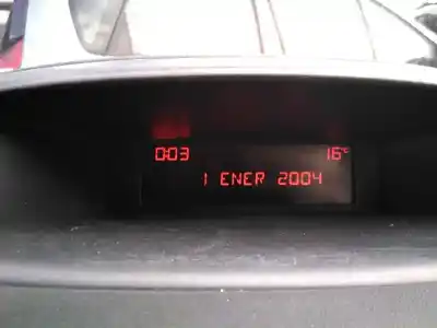 Veículo de Sucata citroen c3 pluriel (hb_) 1.4 hdi do ano 2006 alimentado 8hz