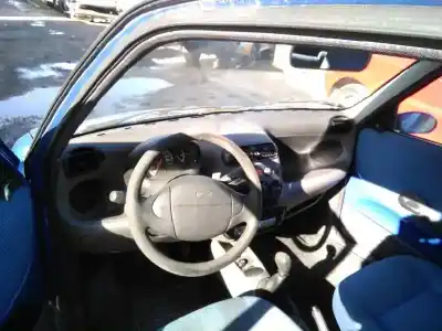 Scrapping Vehicle fiat seicento (187) s of the year 2001 powered 187a1000