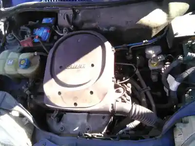 Scrapping Vehicle fiat seicento (187) s of the year 2001 powered 187a1000