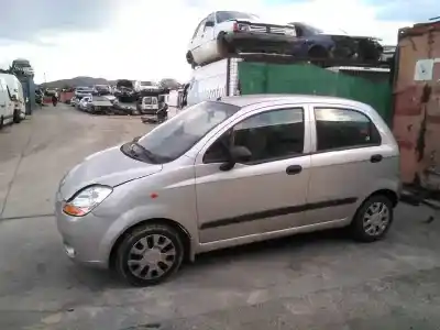 Утилизация автомобиля chevrolet matiz se года 2006 питание b10s1
