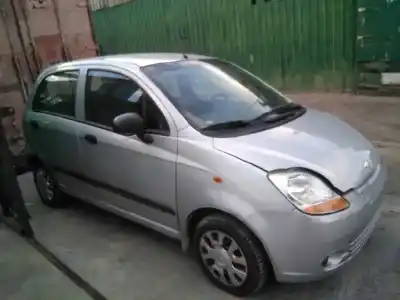 Утилизация автомобиля chevrolet matiz se года 2006 питание b10s1
