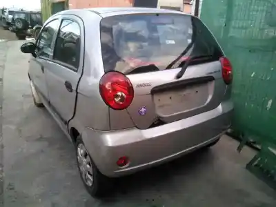 Утилизация автомобиля chevrolet matiz se года 2006 питание b10s1