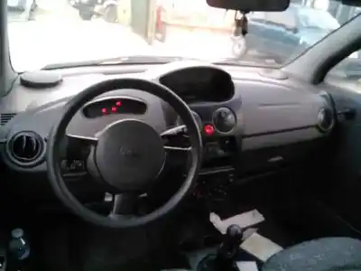 Утилизация автомобиля chevrolet matiz se года 2006 питание b10s1