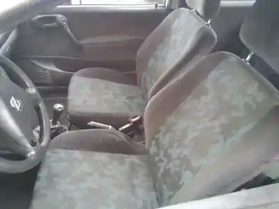 Scrapping Vehicle opel corsa b edition 2000 of the year 2000 powered x10xe