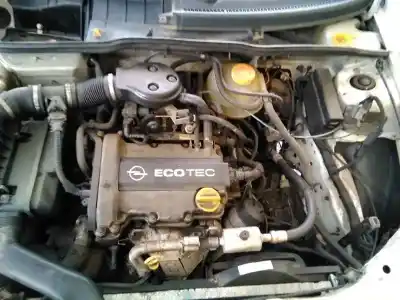 Scrapping Vehicle opel corsa b edition 2000 of the year 2000 powered x10xe