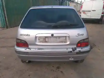 Veículo de Sucata citroen saxo 1.5 d furio do ano 1998 alimentado vjz