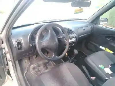 Veículo de Sucata citroen saxo 1.5 d furio do ano 1998 alimentado vjz