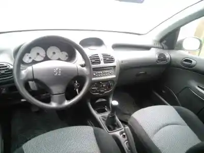 Scrapping Vehicle peugeot 206 berlina xs of the year 2004 powered kfw