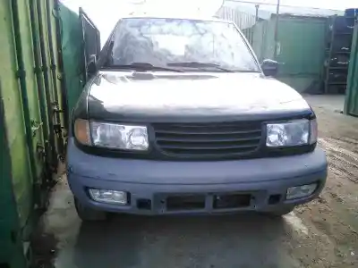 Veículo de Sucata TATA SAFARI 1.9 D do ano 2001 alimentado 483DLTC49