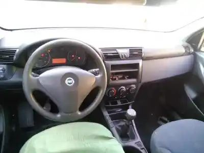 Здавання транспортного засобу fiat stilo multi wagon (192) 1.6 16v року 2003 потужний 182b6000