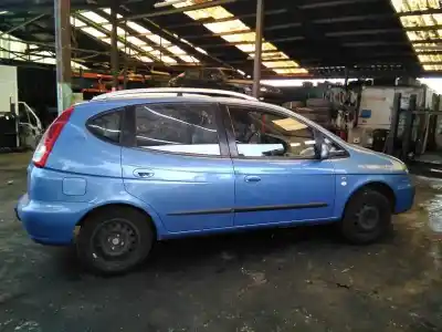 Véhicule à la ferraille chevrolet tacuma sx de l'année 2006 alimenté a16dms