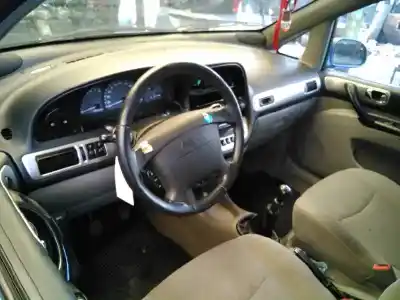 Véhicule à la ferraille chevrolet tacuma sx de l'année 2006 alimenté a16dms