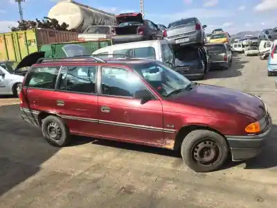 Vehicul casat opel astra f caravan astra familiar gls (i) al anului 1992 alimentat c14se