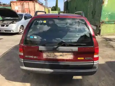 Vehicul casat opel astra f caravan astra familiar gls (i) al anului 1992 alimentat c14se