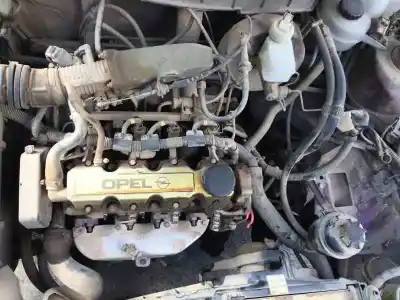 Vehicul casat opel astra f caravan astra familiar gls (i) al anului 1992 alimentat c14se