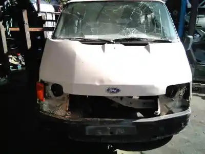Veículo de Sucata ford transit, combi/bus 86/92 combi ft 100 largo do ano 1986 alimentado 4ab