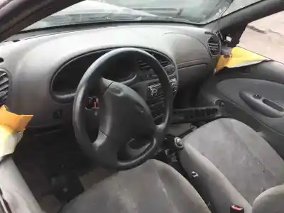 Sloopvoertuig ford fiesta berlina (dx) básico van het jaar 1998 aangedreven rtj