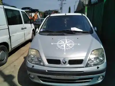 Утилизация автомобиля RENAULT                                            SCENIC (JA..)                                                                                                                                                                                                                                              1.9 dCi Century года 2003 питание F9Q Q7
