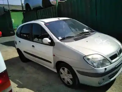 Утилизация автомобиля renault                                            scenic (ja..)                                                                                                                                                                                                                                              1.9 dci century года 2003 питание f9q q7