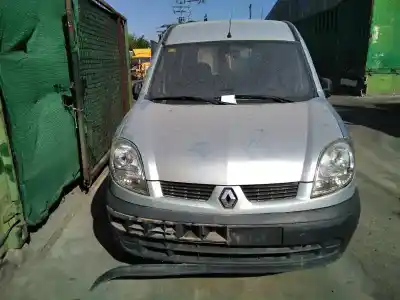 Утилизация автомобиля RENAULT KANGOO (F/KC0) Alize года 2004 питание K9K B7