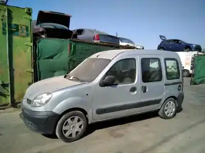 Утилизация автомобиля renault kangoo (f/kc0) alize года 2004 питание k9k b7