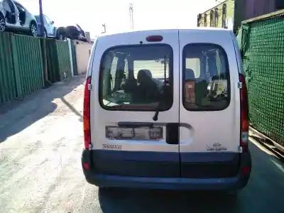 Утилизация автомобиля renault kangoo (f/kc0) alize года 2004 питание k9k b7