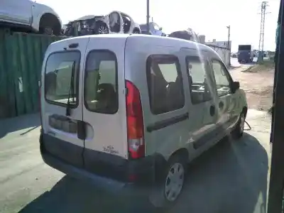 Утилизация автомобиля renault kangoo (f/kc0) alize года 2004 питание k9k b7