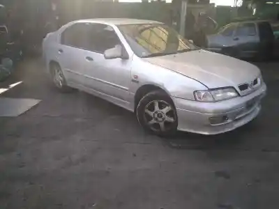 Vehículo de desguace nissan                                             primera berlina (p11)                                                                                                                                                                                                                                      gt                                                                                                                                                                                                                                                         del año 1997 con motor sr20de