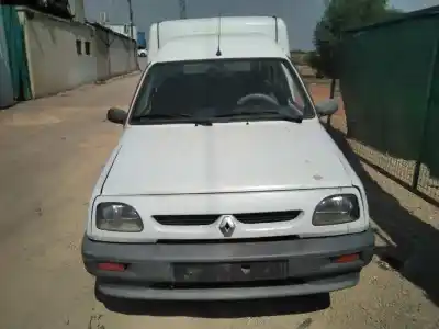 Утилизация автомобиля renault kangoo express (fc0/1_) d 55 1.9 (fc0d) года 1997 питание 