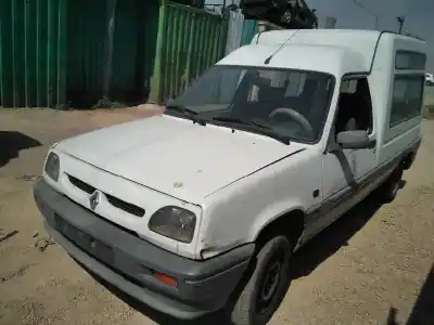 Утилизация автомобиля renault kangoo express (fc0/1_) d 55 1.9 (fc0d) года 1997 питание 