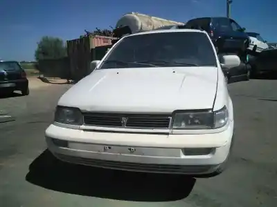Scrapping Vehicle HYUNDAI GALLOPER SANTAMO 2.0 of the year 2001 powered G4CP