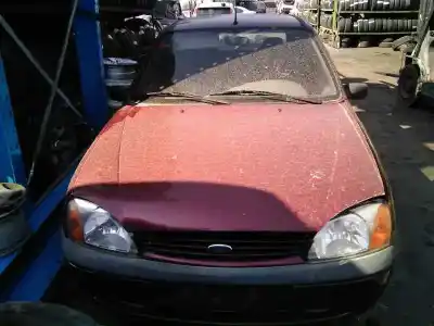 Sloopvoertuig FORD FIESTA BERLINA (DX) Ambiente van het jaar 1999 aangedreven RTJ