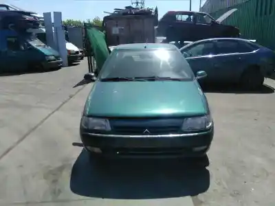 Veículo de Sucata CITROEN SAXO 1.5 D Furio do ano 1997 alimentado VJZ