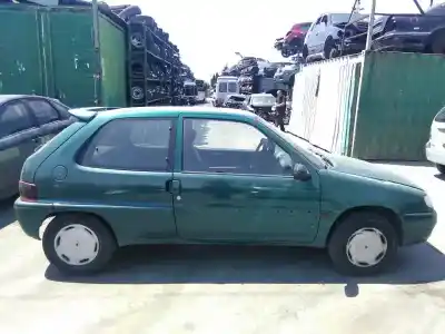 Veículo de Sucata citroen saxo 1.5 d furio do ano 1997 alimentado vjz