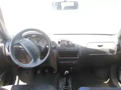 Veículo de Sucata citroen saxo 1.5 d furio do ano 1997 alimentado vjz