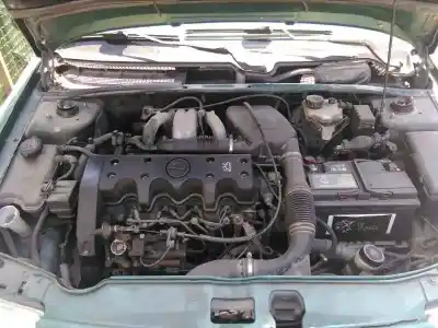 Veículo de Sucata citroen saxo 1.5 d furio do ano 1997 alimentado vjz