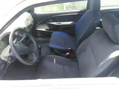 Veículo de Sucata citroen saxo 1.5 d furio do ano 1997 alimentado vjz