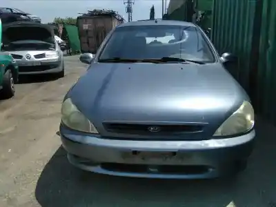 Véhicule à la ferraille KIA RIO (BC) 1.3 RS Paket S Berlina de l'année 2002 alimenté A3E