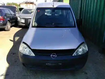 Veículo de Sucata OPEL COMBO Familiar do ano 2003 alimentado Y17DT