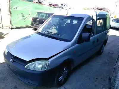 Veículo de Sucata opel combo familiar do ano 2003 alimentado y17dt