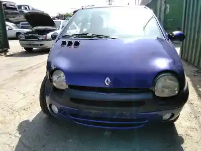 Veículo de Sucata RENAULT TWINGO (CO6) 1.2 Alize do ano 2002 alimentado D4F A7