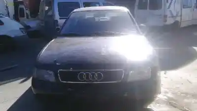 Утилизация автомобиля AUDI A4 BERLINA (B5) 1.9 TDI года 1997 питание AHU