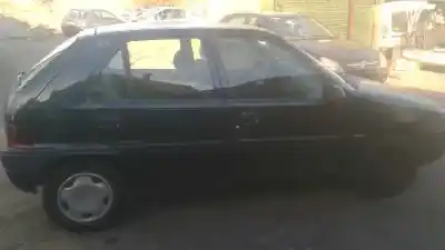 Veículo de Sucata citroen saxo 1.5 d furio do ano 1997 alimentado vjz